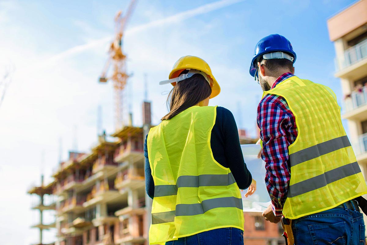 Costruzioni Edili di Immobili | Edilizia Civile e Industriale per Costruzioni Case e Condomini tramite Impresa Edile a Brescia e Milano.