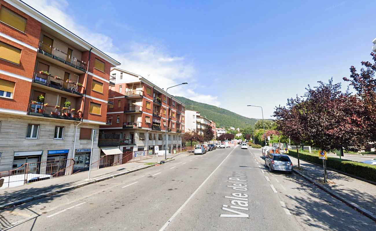 Progetti per Adeguamenti Fognari Viale Piave - Arietti Engineering