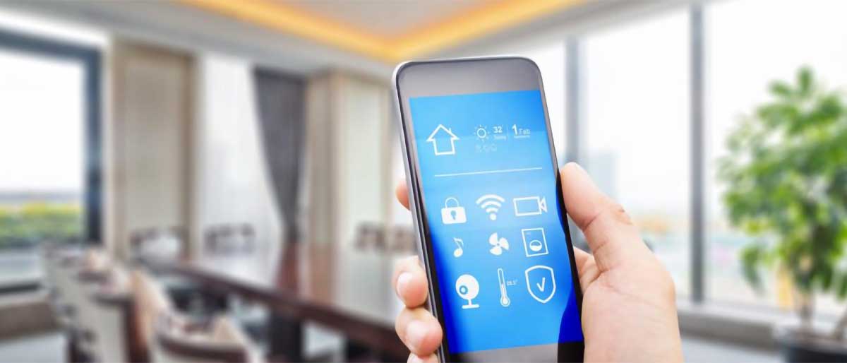Domotica & Smart Home Automation | La tua Casa Intelligente può attivare luci, porte, finestre e allarmi dal tuo Smartphone - ARIETTI ENGINEERING