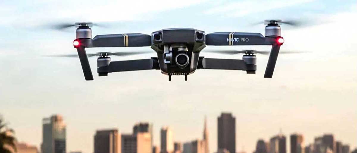 Ispezioni Aeree e Video Riprese di Tetti con Drone | Ispezione di Condomini, cantieri, lavori in corso e controlli ambientali - ARIETTI ENGINEERING